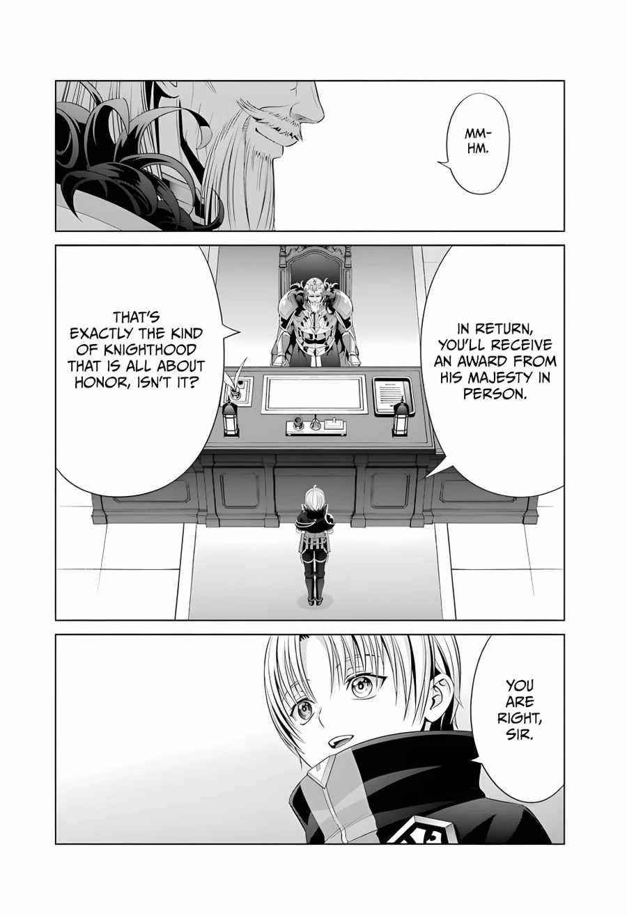 Noble Reincarnation ~Blessed With the Strongest Power From Birth~ Chapter 13 - Page 20 in English