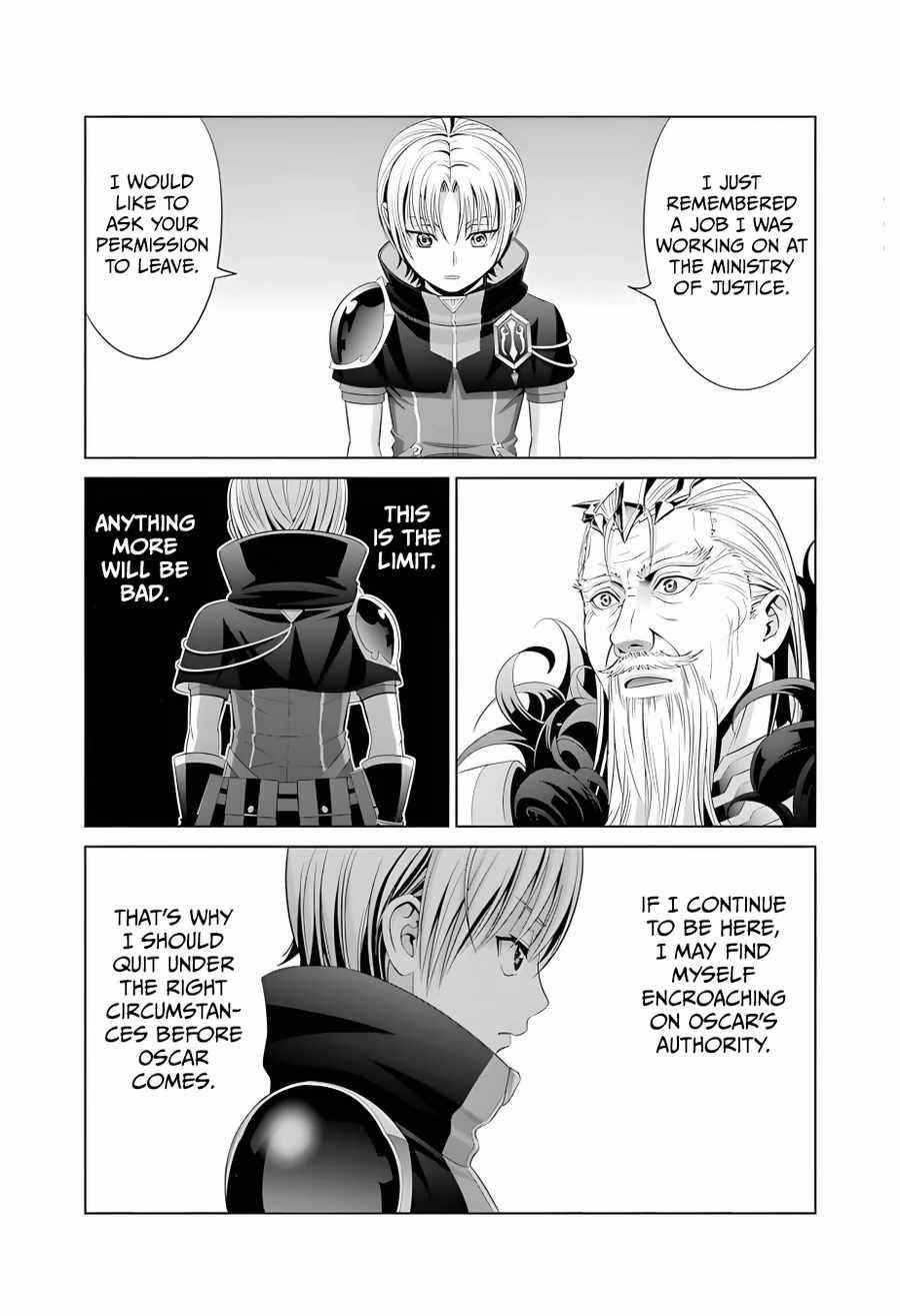 Noble Reincarnation ~Blessed With the Strongest Power From Birth~ Chapter 13 - Page 22 in English