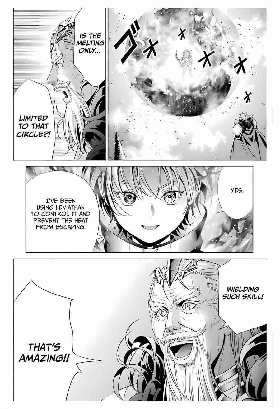 Noble Reincarnation ~Blessed With the Strongest Power From Birth~ Chapter 13 - Page 7 in English