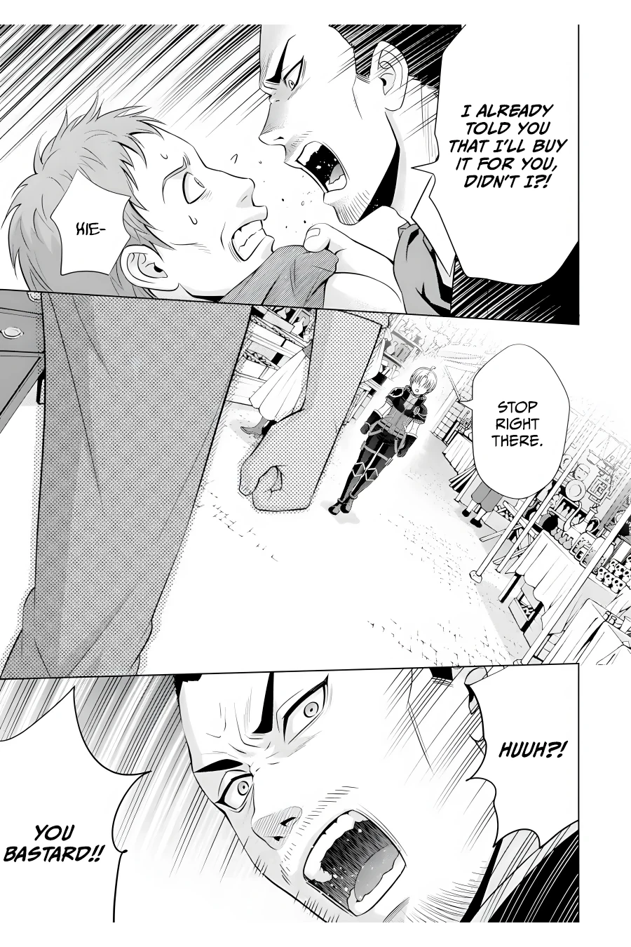 Noble Reincarnation ~Blessed With the Strongest Power From Birth~ Chapter 14 - Page 29 in English