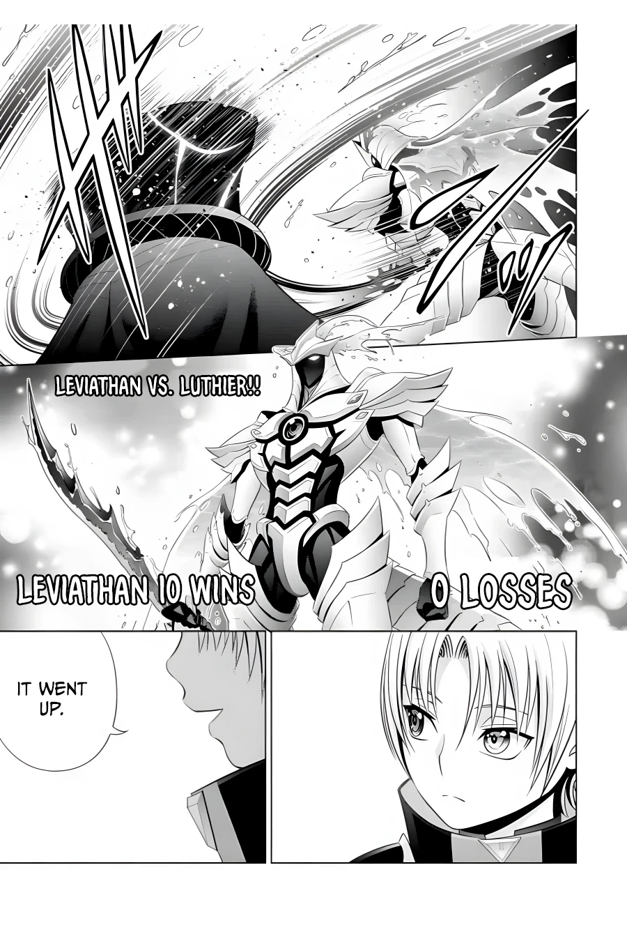 Noble Reincarnation ~Blessed With the Strongest Power From Birth~ Chapter 14 - Page 3 in English