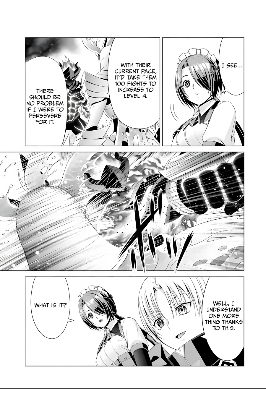 Noble Reincarnation ~Blessed With the Strongest Power From Birth~ Chapter 14 - Page 7 in English