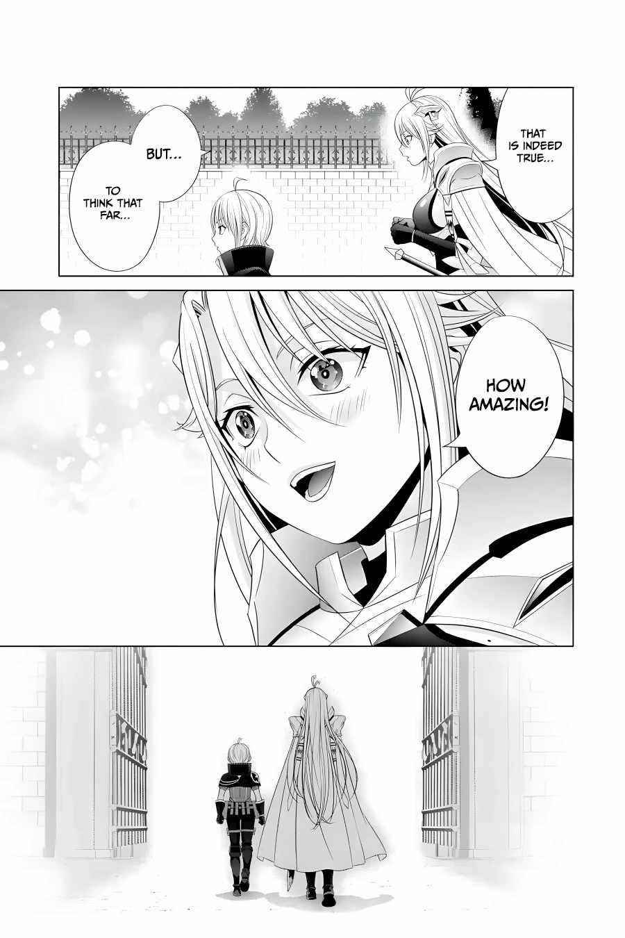 Noble Reincarnation ~Blessed With the Strongest Power From Birth~ Chapter 15 - Page 13 in English