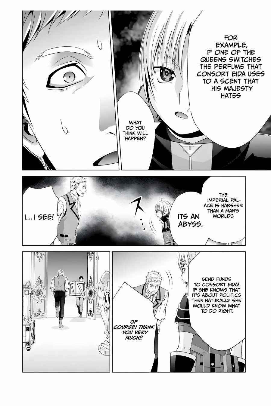 Noble Reincarnation ~Blessed With the Strongest Power From Birth~ Chapter 15 - Page 28 in English