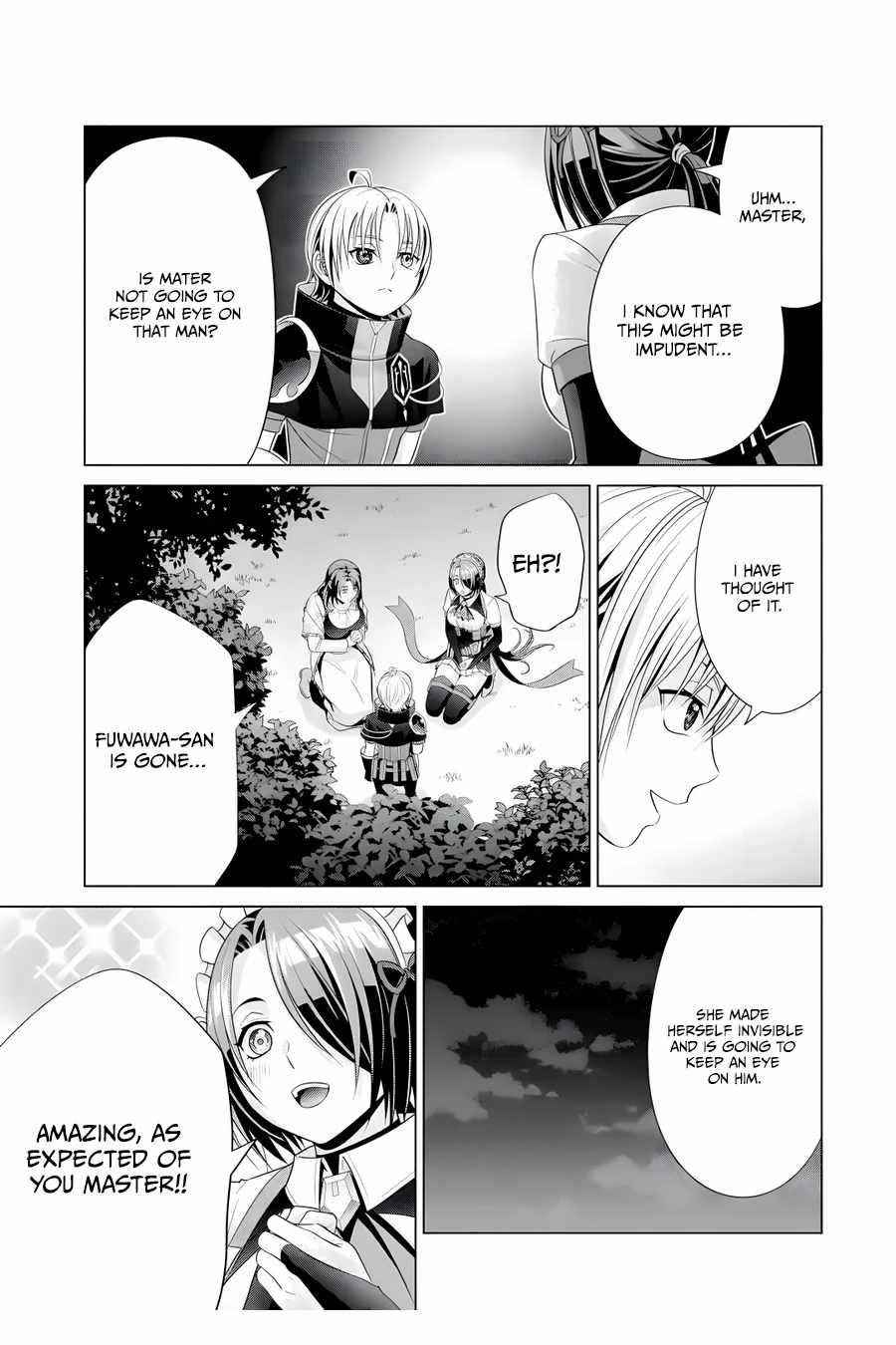 Noble Reincarnation ~Blessed With the Strongest Power From Birth~ Chapter 16 - Page 17 in English