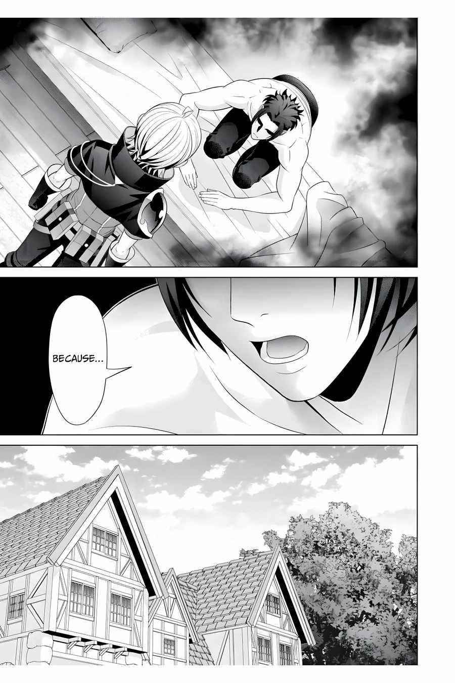 Noble Reincarnation ~Blessed With the Strongest Power From Birth~ Chapter 16 - Page 25 in English