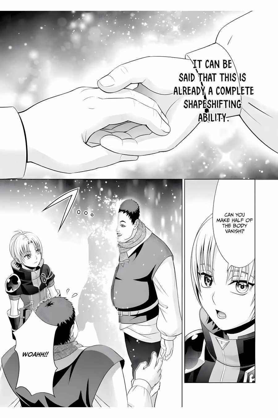 Noble Reincarnation ~Blessed With the Strongest Power From Birth~ Chapter 16 - Page 5 in English