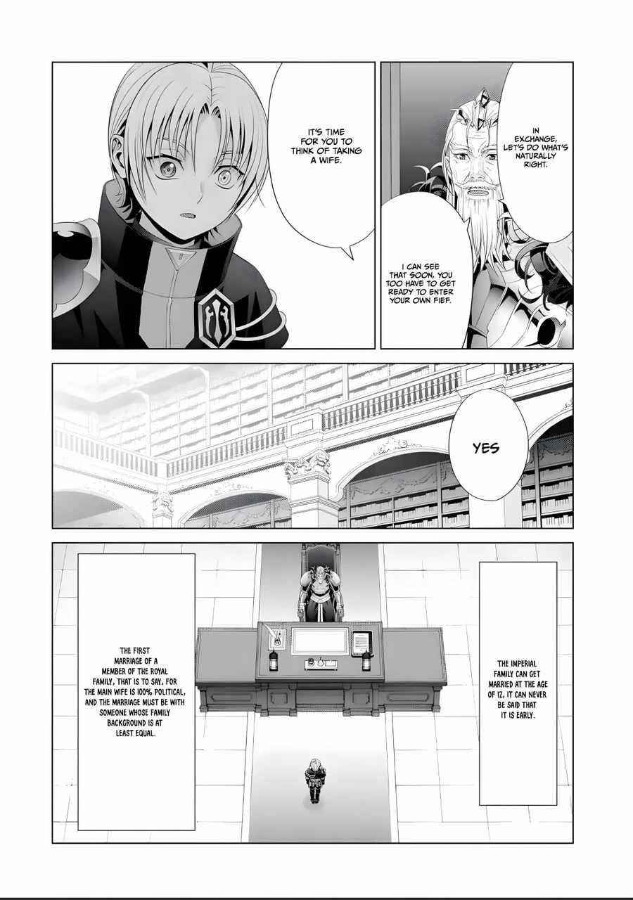 Noble Reincarnation ~Blessed With the Strongest Power From Birth~ Chapter 17 - Page 10 in English