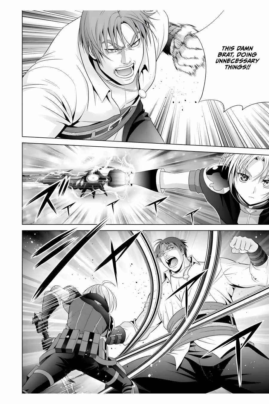 Noble Reincarnation ~Blessed With the Strongest Power From Birth~ Chapter 17 - Page 30 in English