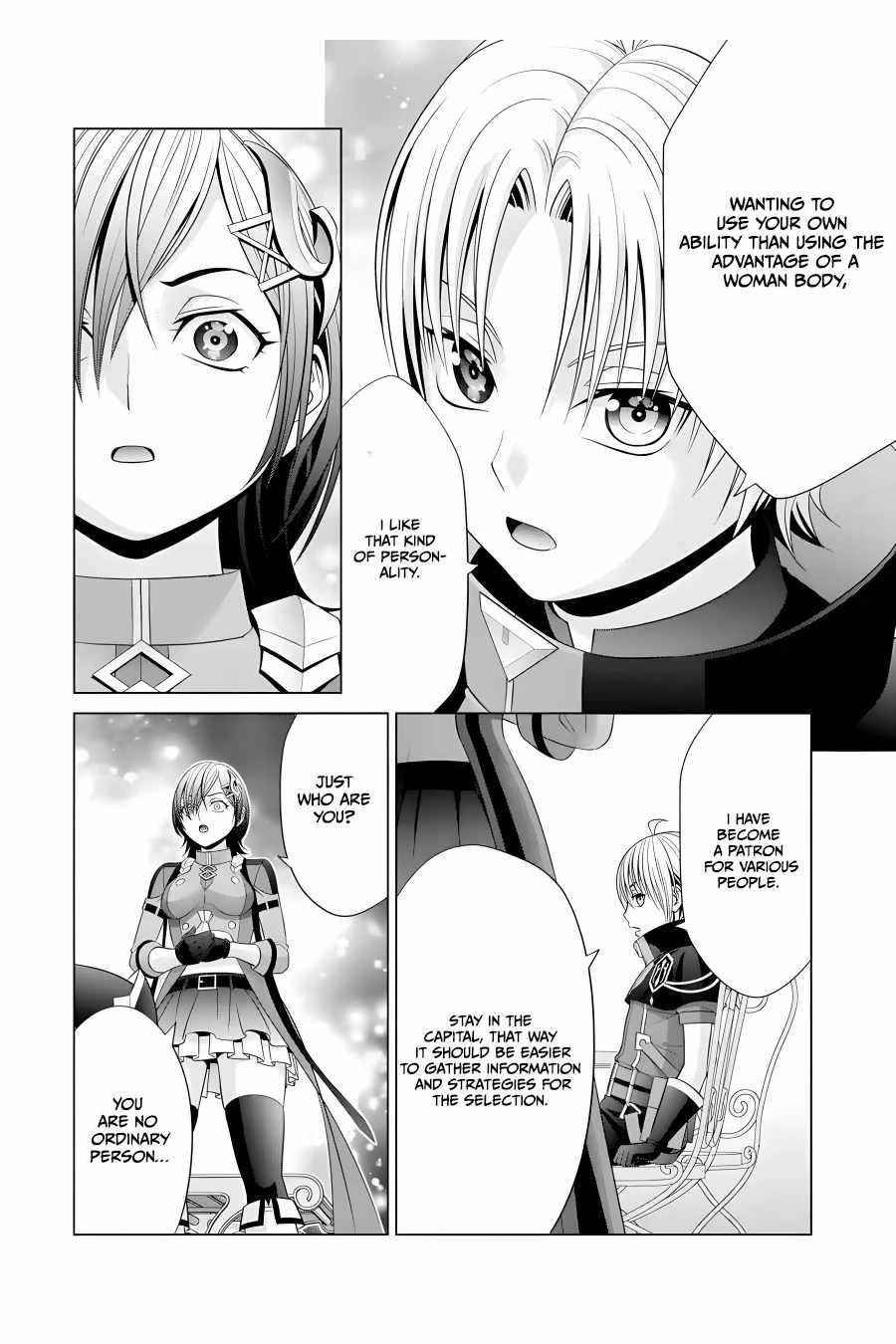 Noble Reincarnation ~Blessed With the Strongest Power From Birth~ Chapter 17 - Page 38 in English