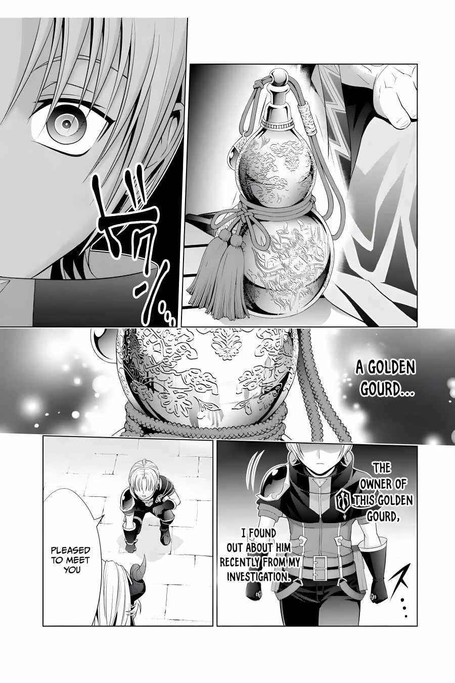 Noble Reincarnation ~Blessed With the Strongest Power From Birth~ Chapter 17 - Page 49 in English