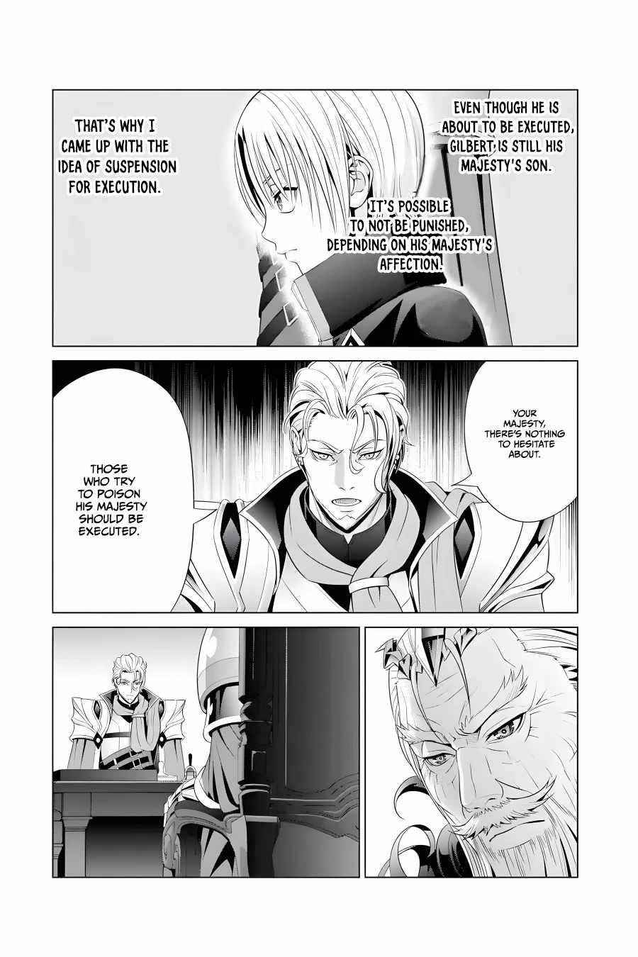 Noble Reincarnation ~Blessed With the Strongest Power From Birth~ Chapter 17 - Page 6 in English