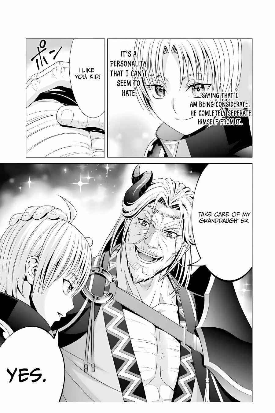 Noble Reincarnation ~Blessed With the Strongest Power From Birth~ Chapter 18 - Page 13 in English
