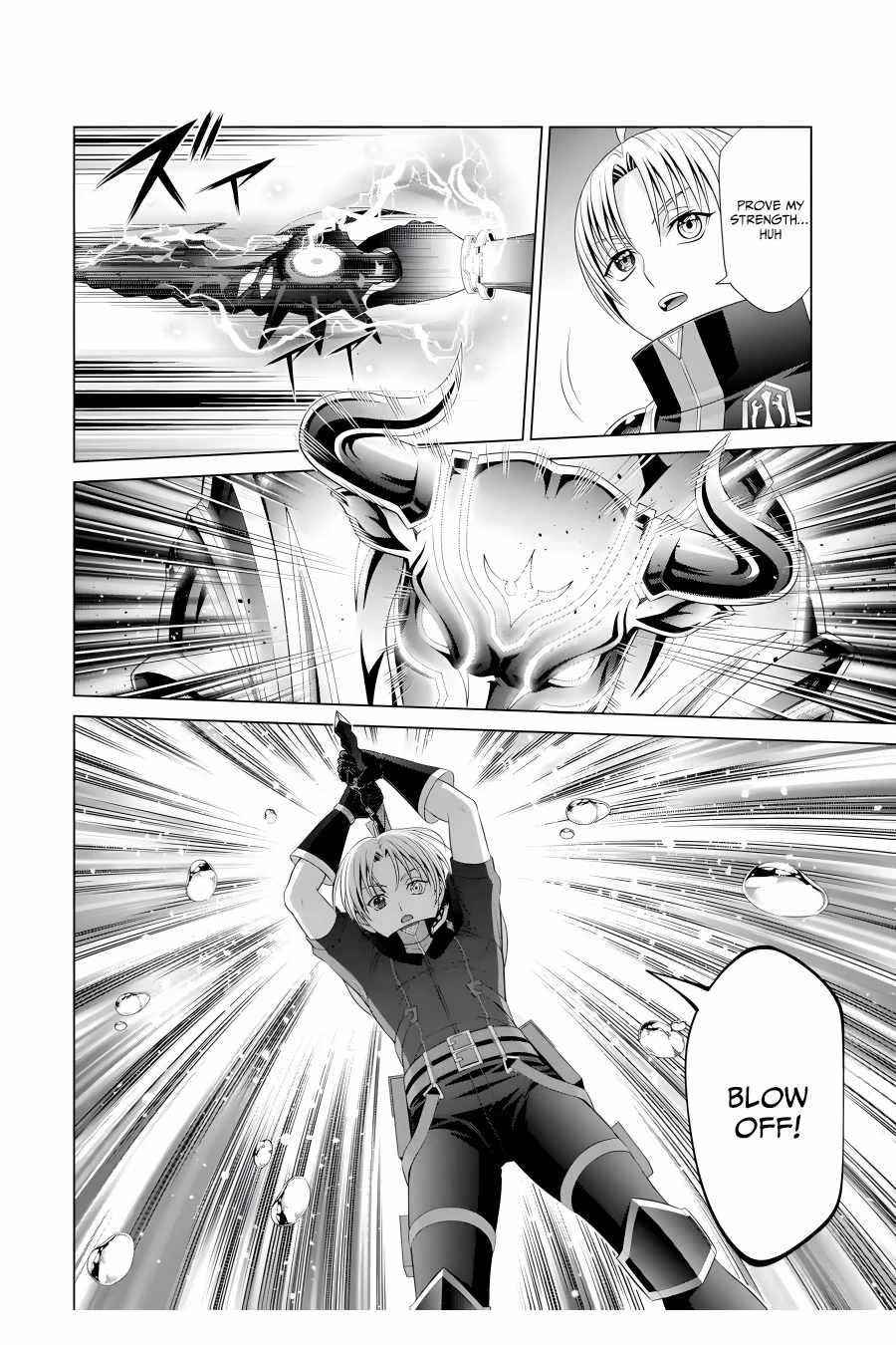 Noble Reincarnation ~Blessed With the Strongest Power From Birth~ Chapter 18 - Page 18 in English
