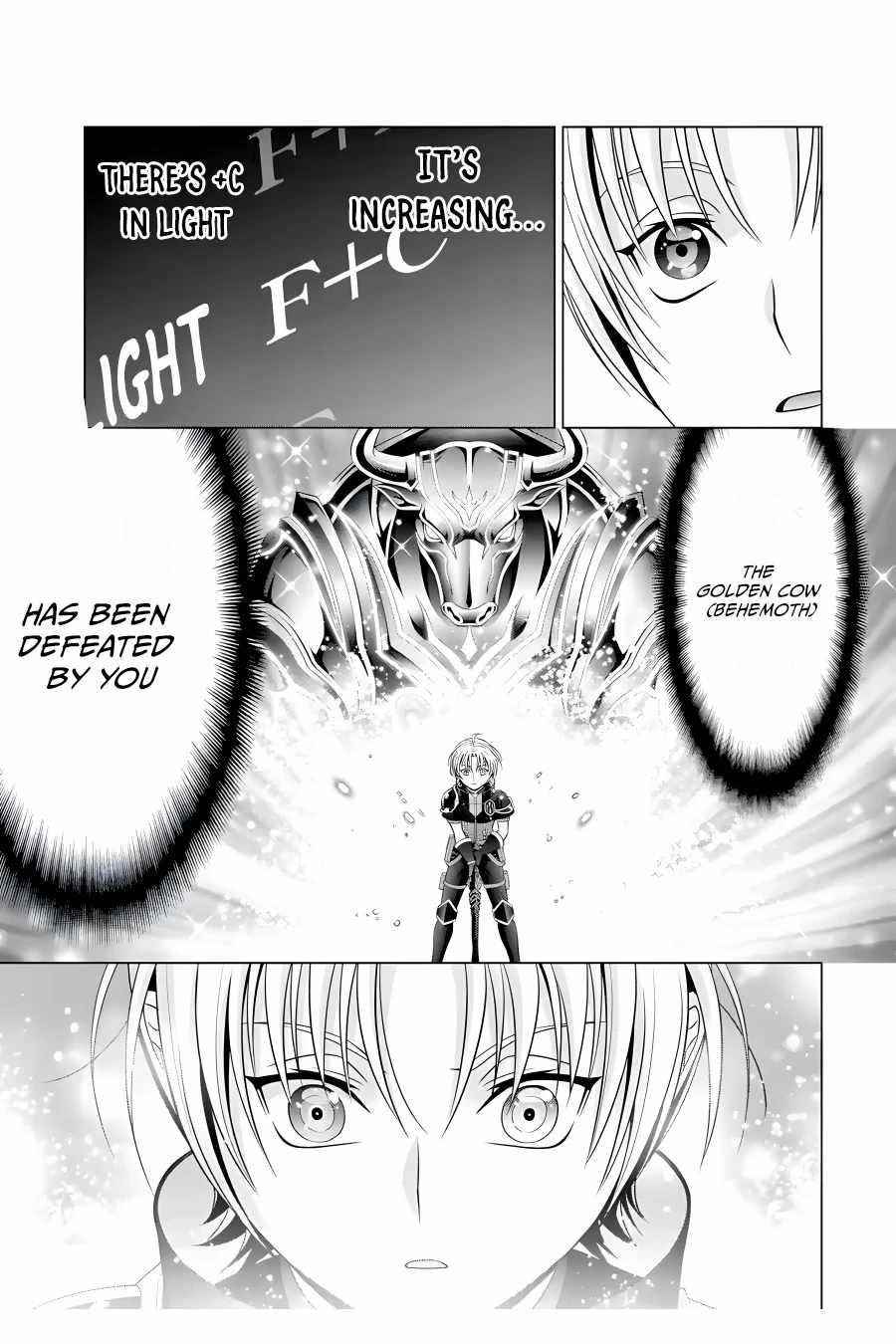 Noble Reincarnation ~Blessed With the Strongest Power From Birth~ Chapter 18 - Page 21 in English