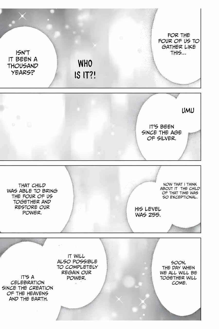 Noble Reincarnation ~Blessed With the Strongest Power From Birth~ Chapter 18 - Page 29 in English