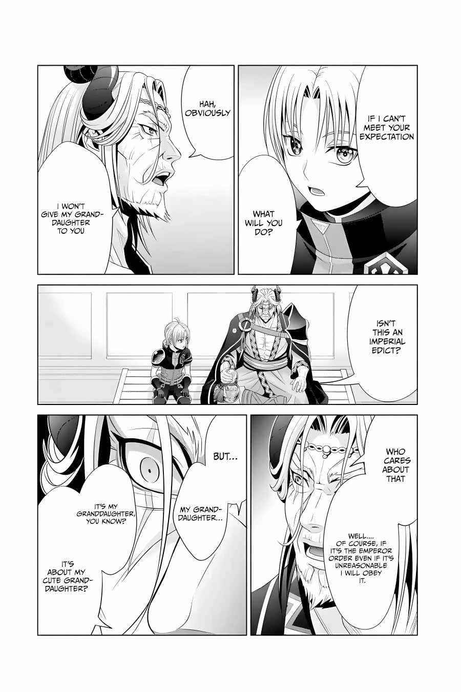 Noble Reincarnation ~Blessed With the Strongest Power From Birth~ Chapter 18 - Page 6 in English