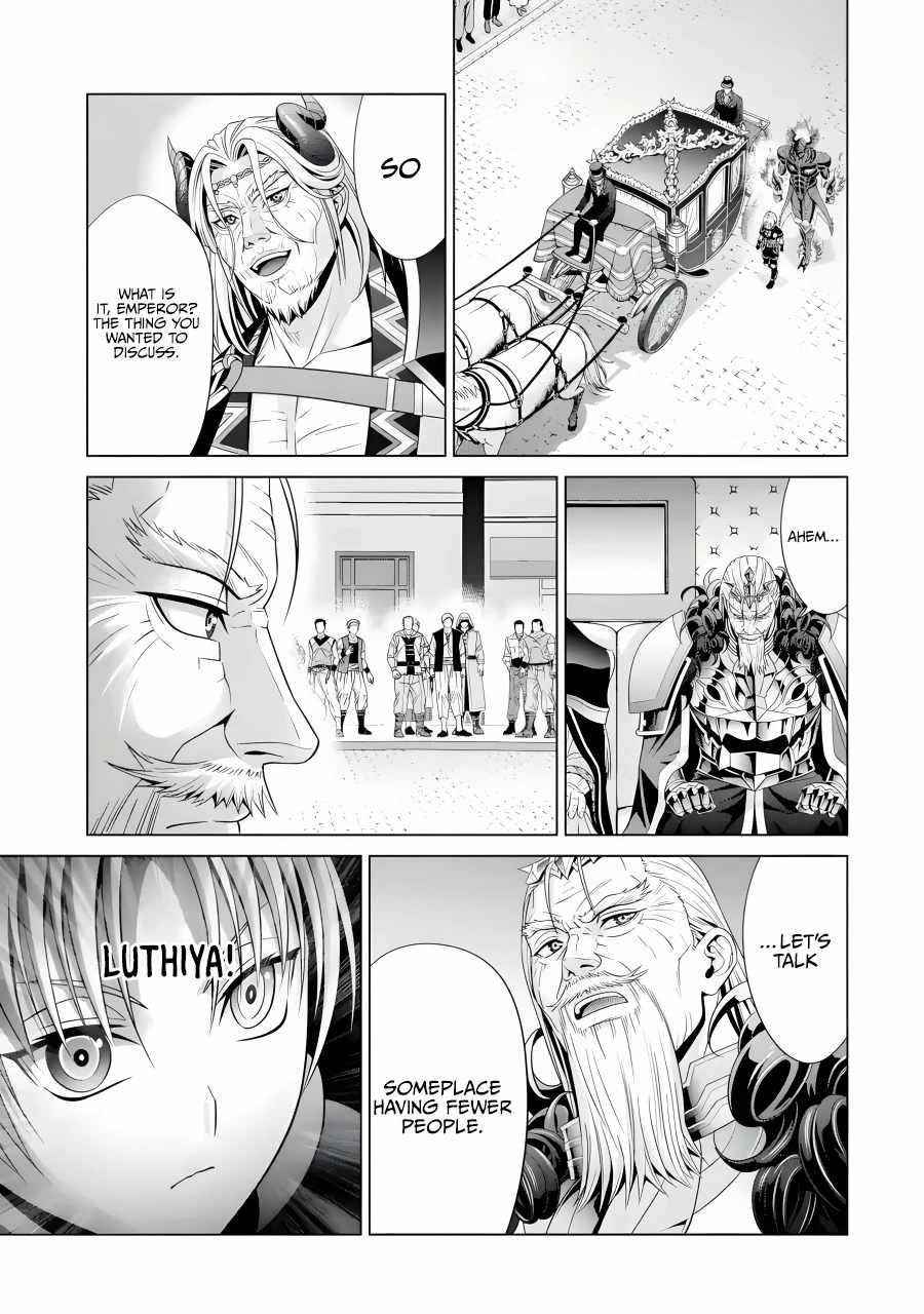 Noble Reincarnation ~Blessed With the Strongest Power From Birth~ Chapter 19 - Page 11 in English