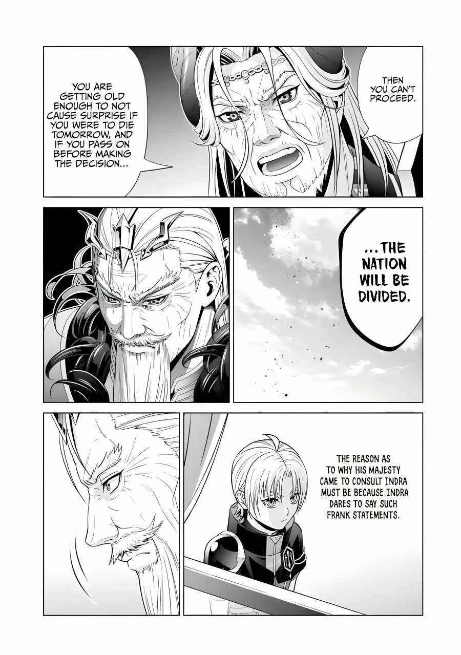 Noble Reincarnation ~Blessed With the Strongest Power From Birth~ Chapter 19 - Page 17 in English
