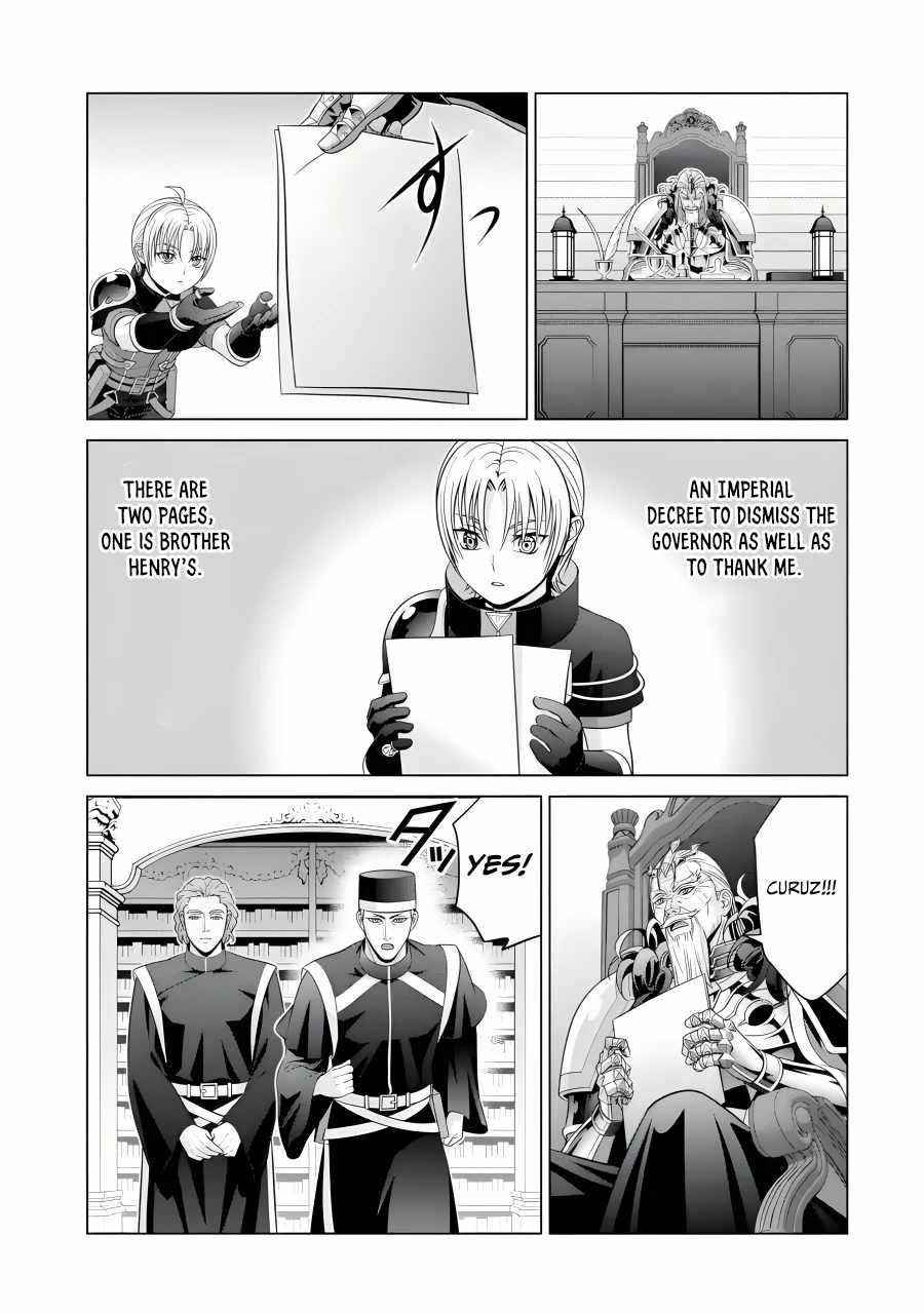 Noble Reincarnation ~Blessed With the Strongest Power From Birth~ Chapter 19 - Page 25 in English
