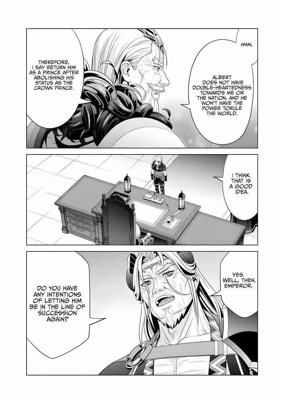 Noble Reincarnation ~Blessed With the Strongest Power From Birth~ Chapter 19 - Page 29 in English