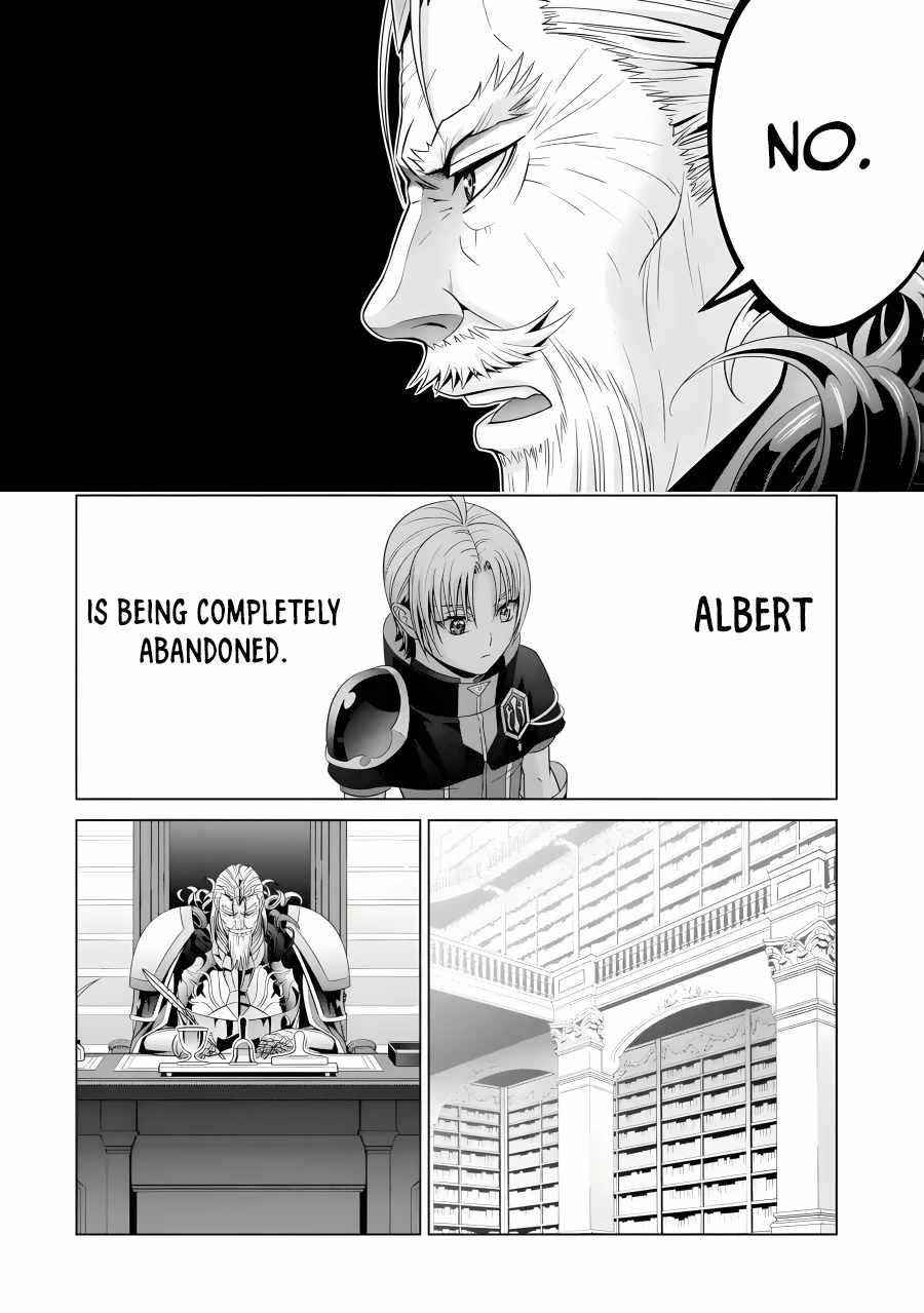 Noble Reincarnation ~Blessed With the Strongest Power From Birth~ Chapter 19 - Page 30 in English