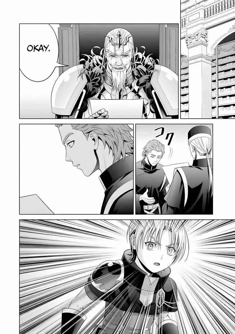 Noble Reincarnation ~Blessed With the Strongest Power From Birth~ Chapter 19 - Page 32 in English