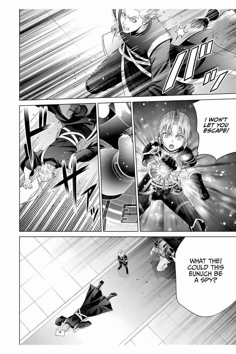 Noble Reincarnation ~Blessed With the Strongest Power From Birth~ Chapter 19 - Page 34 in English