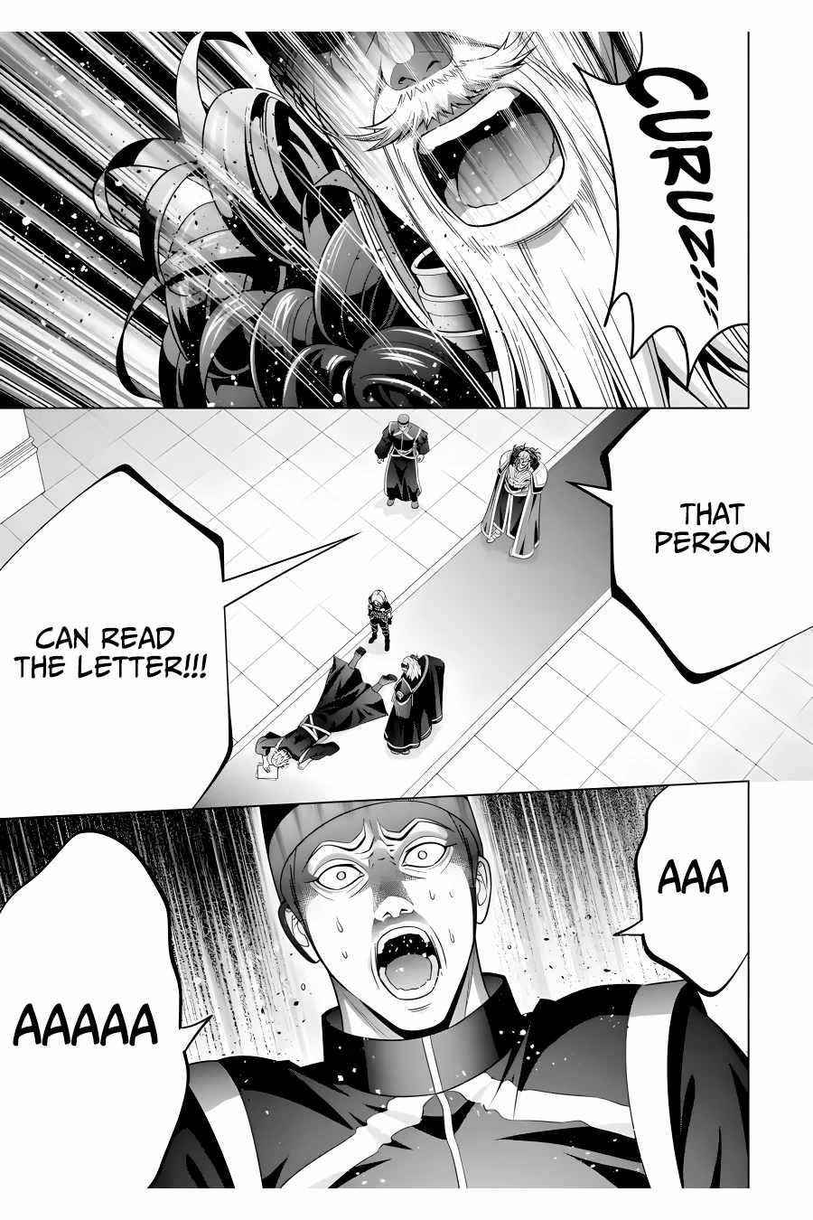 Noble Reincarnation ~Blessed With the Strongest Power From Birth~ Chapter 19 - Page 35 in English