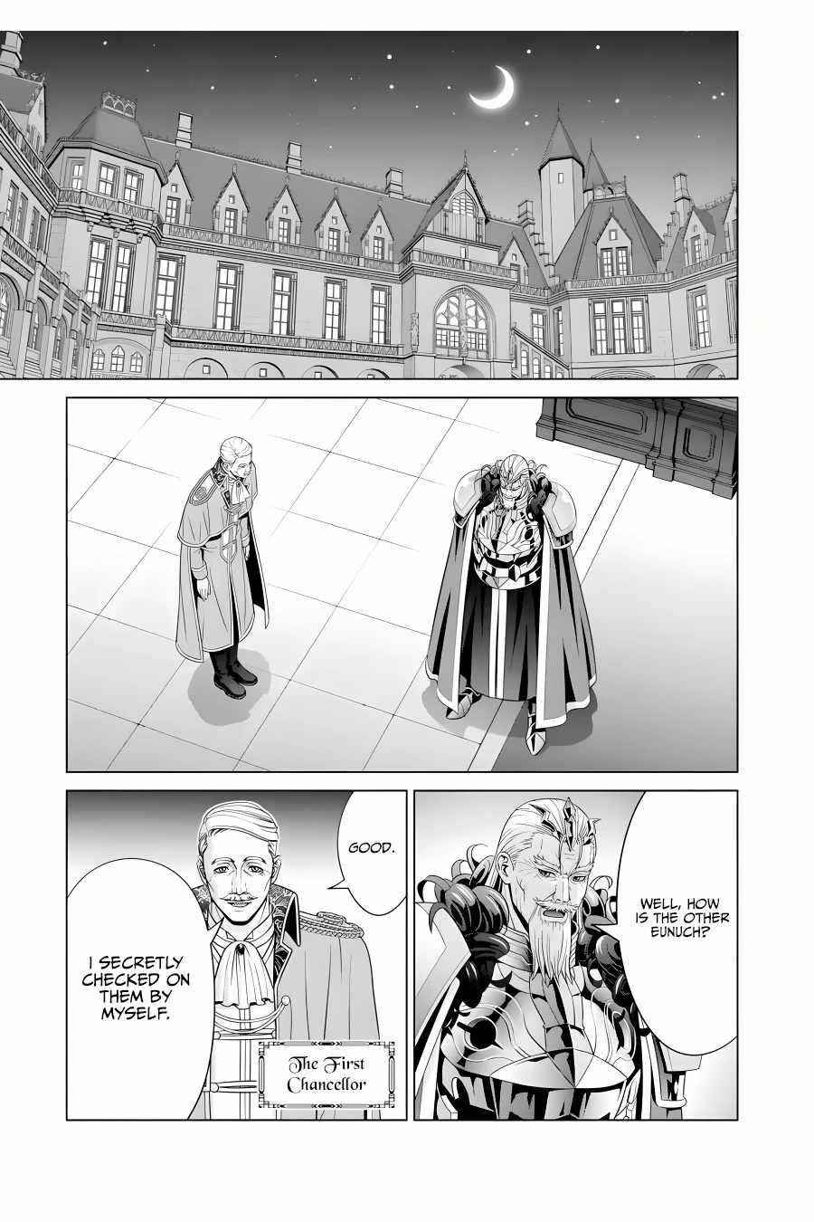 Noble Reincarnation ~Blessed With the Strongest Power From Birth~ Chapter 19 - Page 40 in English
