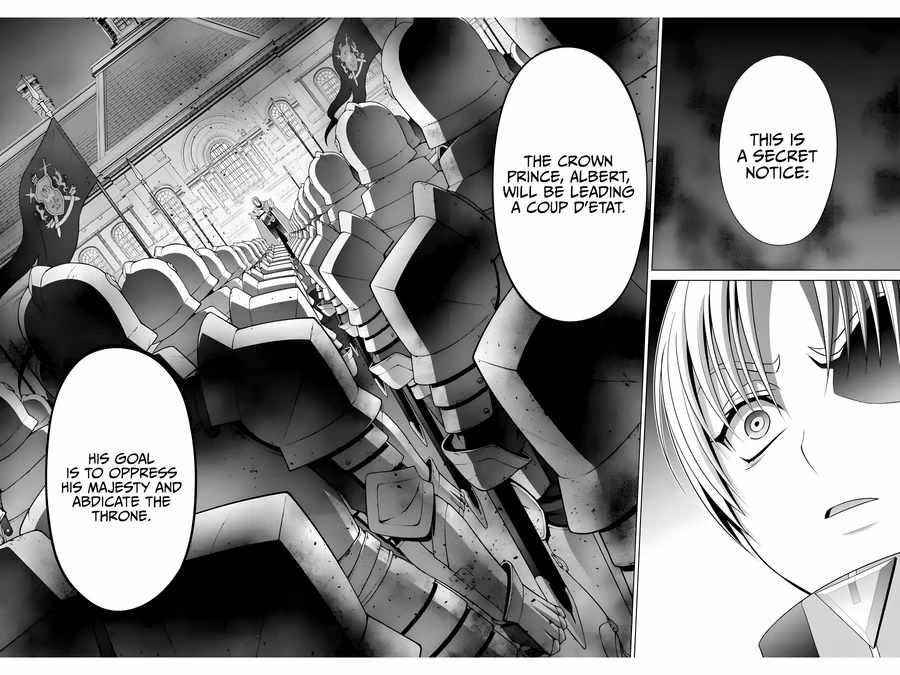 Noble Reincarnation ~Blessed With the Strongest Power From Birth~ Chapter 19 - Page 48 in English