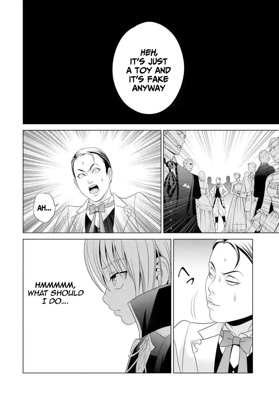 Noble Reincarnation ~Blessed With the Strongest Power From Birth~ Chapter 2 - Page 14 in English