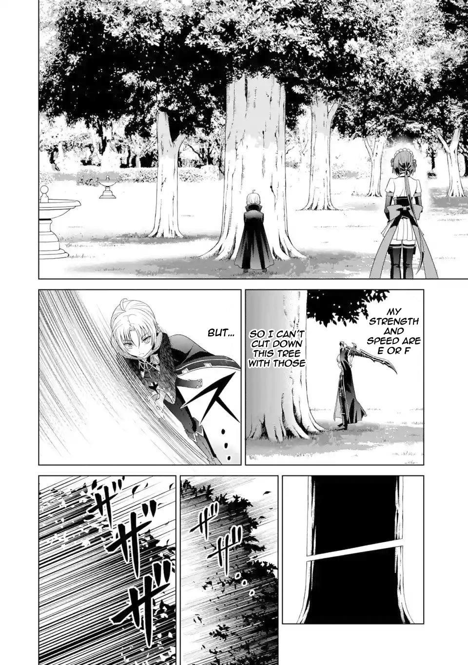 Noble Reincarnation ~Blessed With the Strongest Power From Birth~ Chapter 2 - Page 26 in English