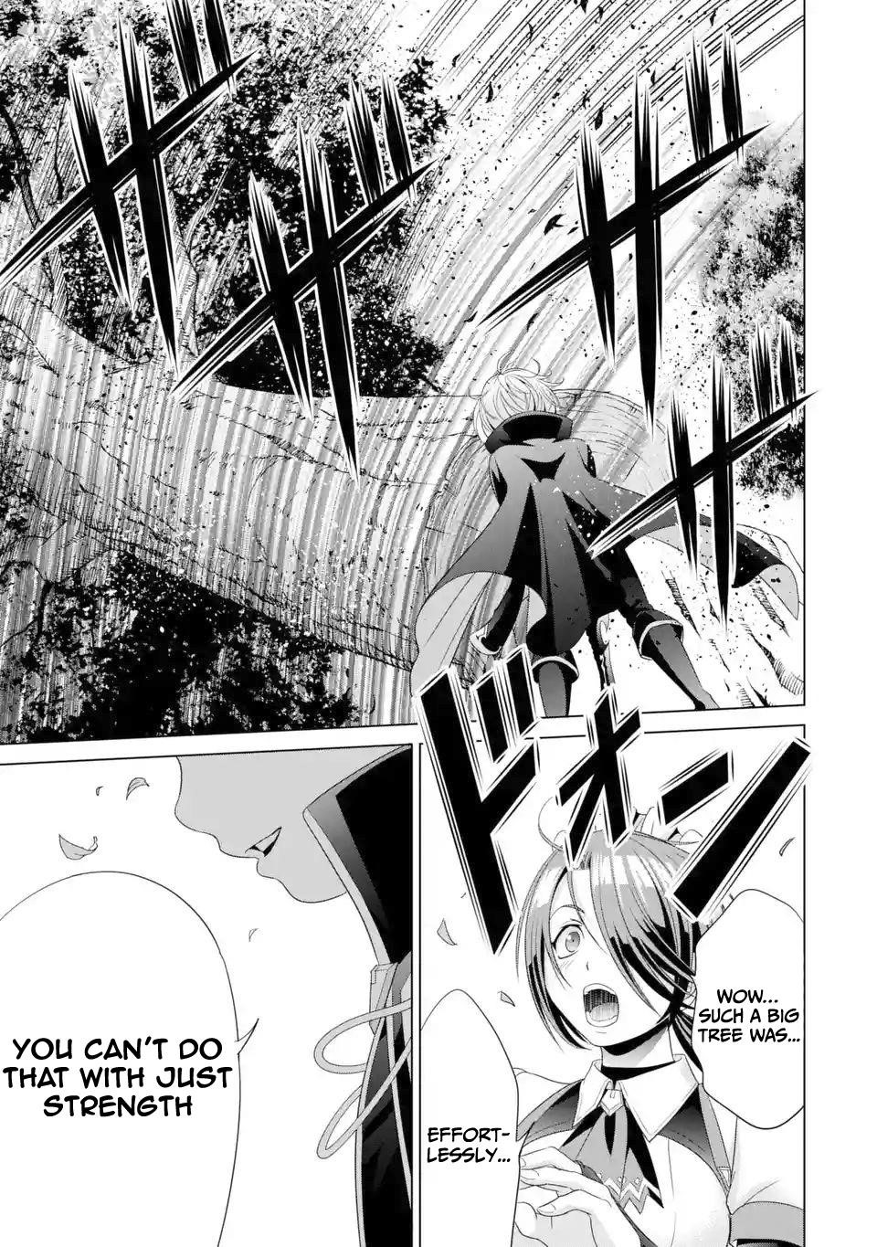 Noble Reincarnation ~Blessed With the Strongest Power From Birth~ Chapter 2 - Page 27 in English