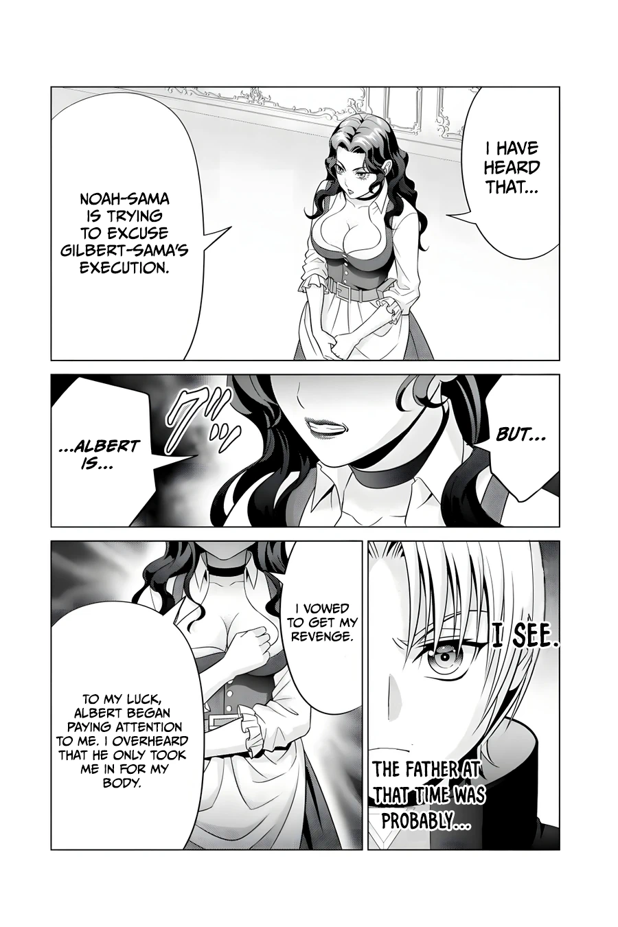 Noble Reincarnation ~Blessed With the Strongest Power From Birth~ Chapter 20.1 - Page 4 in English
