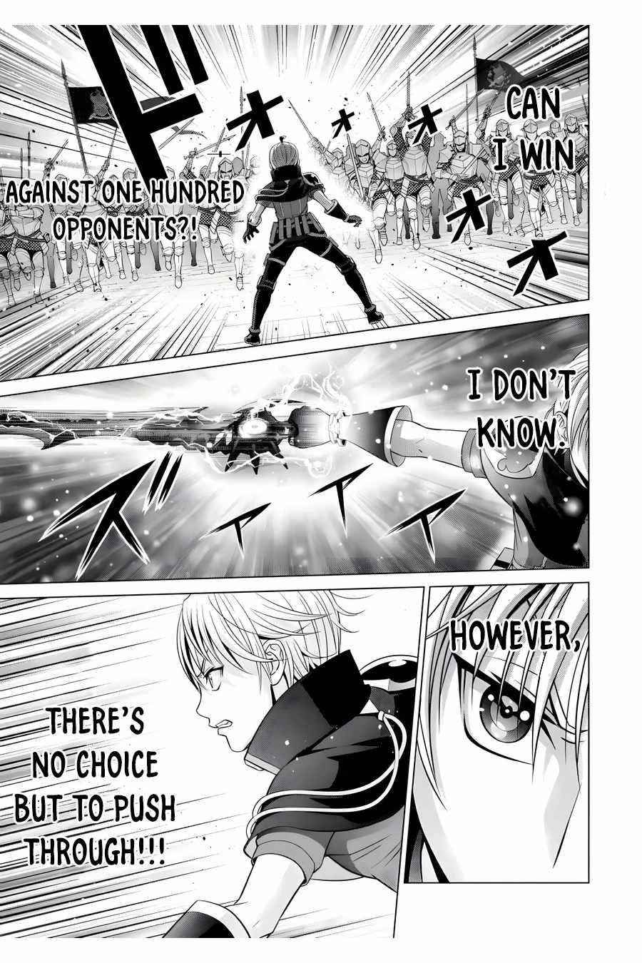Noble Reincarnation ~Blessed With the Strongest Power From Birth~ Chapter 20.2 - Page 4 in English