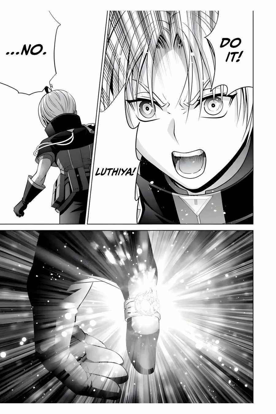 Noble Reincarnation ~Blessed With the Strongest Power From Birth~ Chapter 20.2 - Page 6 in English