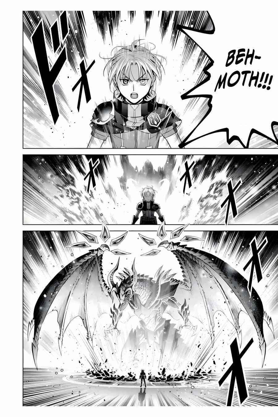 Noble Reincarnation ~Blessed With the Strongest Power From Birth~ Chapter 20.2 - Page 7 in English