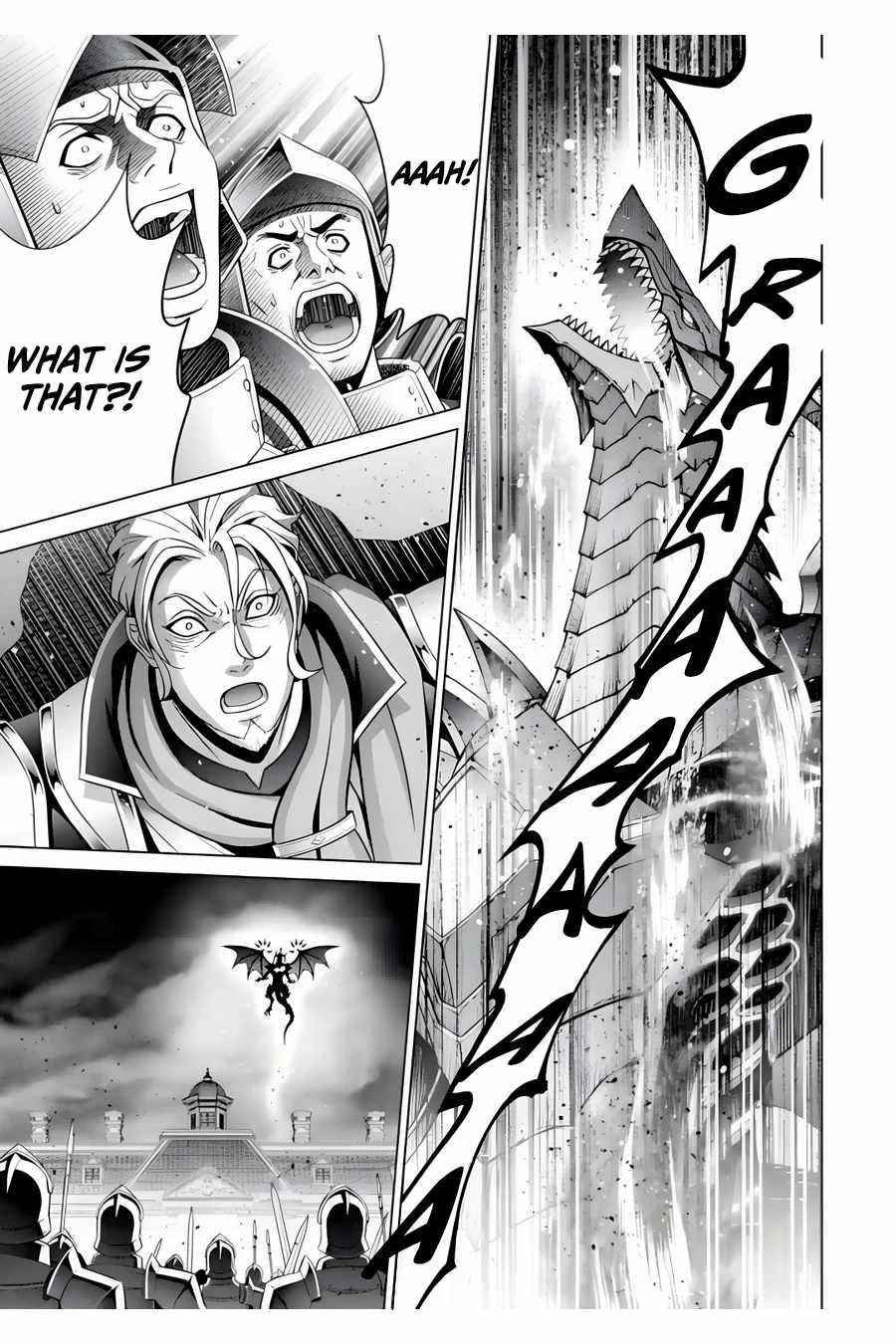 Noble Reincarnation ~Blessed With the Strongest Power From Birth~ Chapter 20.2 - Page 8 in English