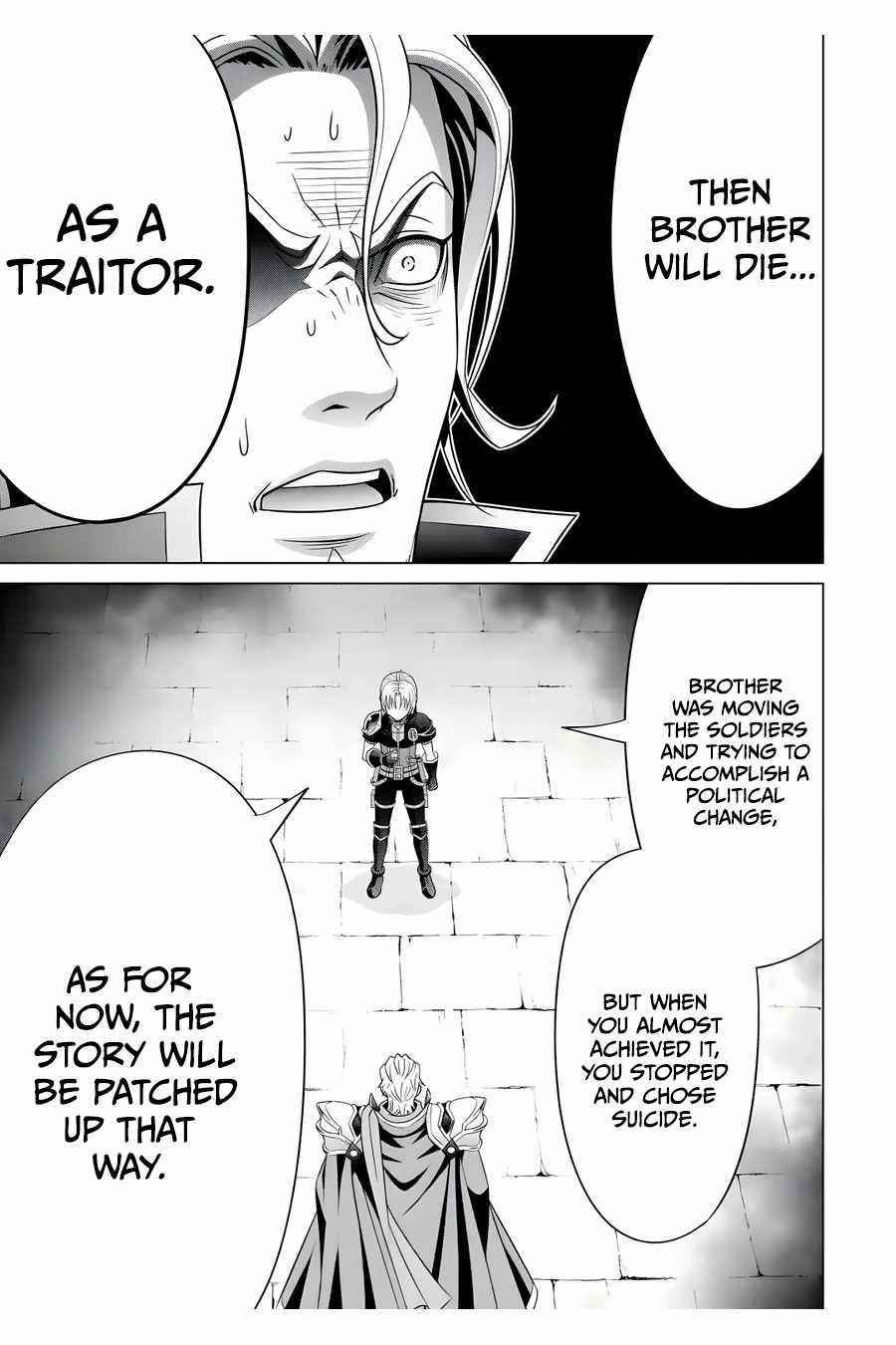 Noble Reincarnation ~Blessed With the Strongest Power From Birth~ Chapter 20.3 - Page 7 in English