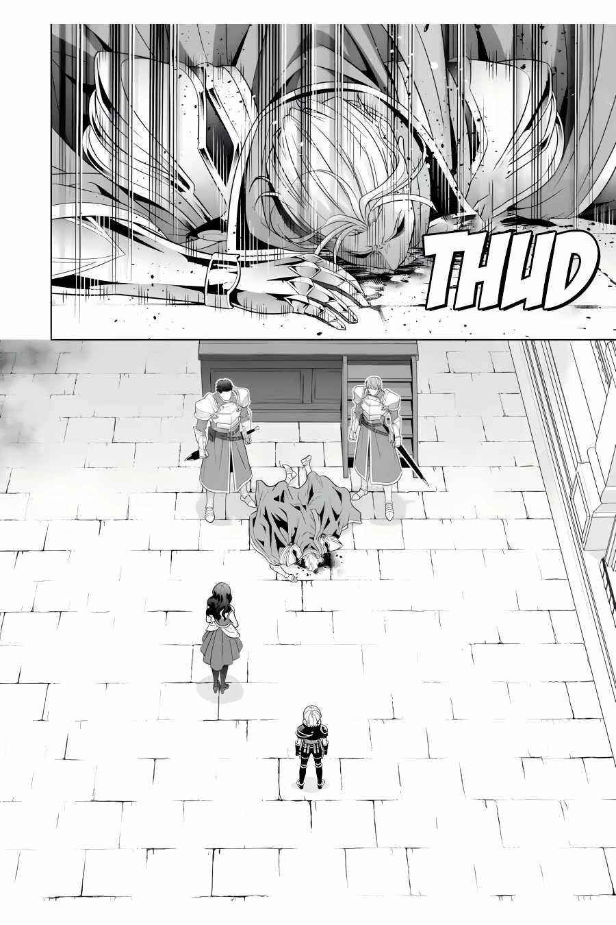 Noble Reincarnation ~Blessed With the Strongest Power From Birth~ Chapter 20.4 - Page 9 in English