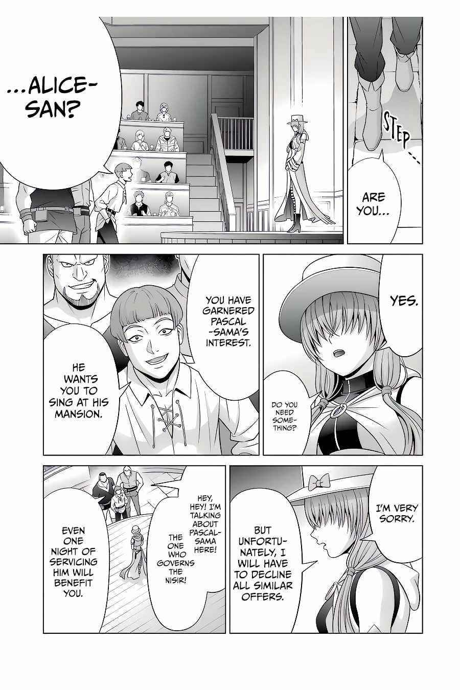 Noble Reincarnation ~Blessed With the Strongest Power From Birth~ Chapter 21.2 - Page 3 in English