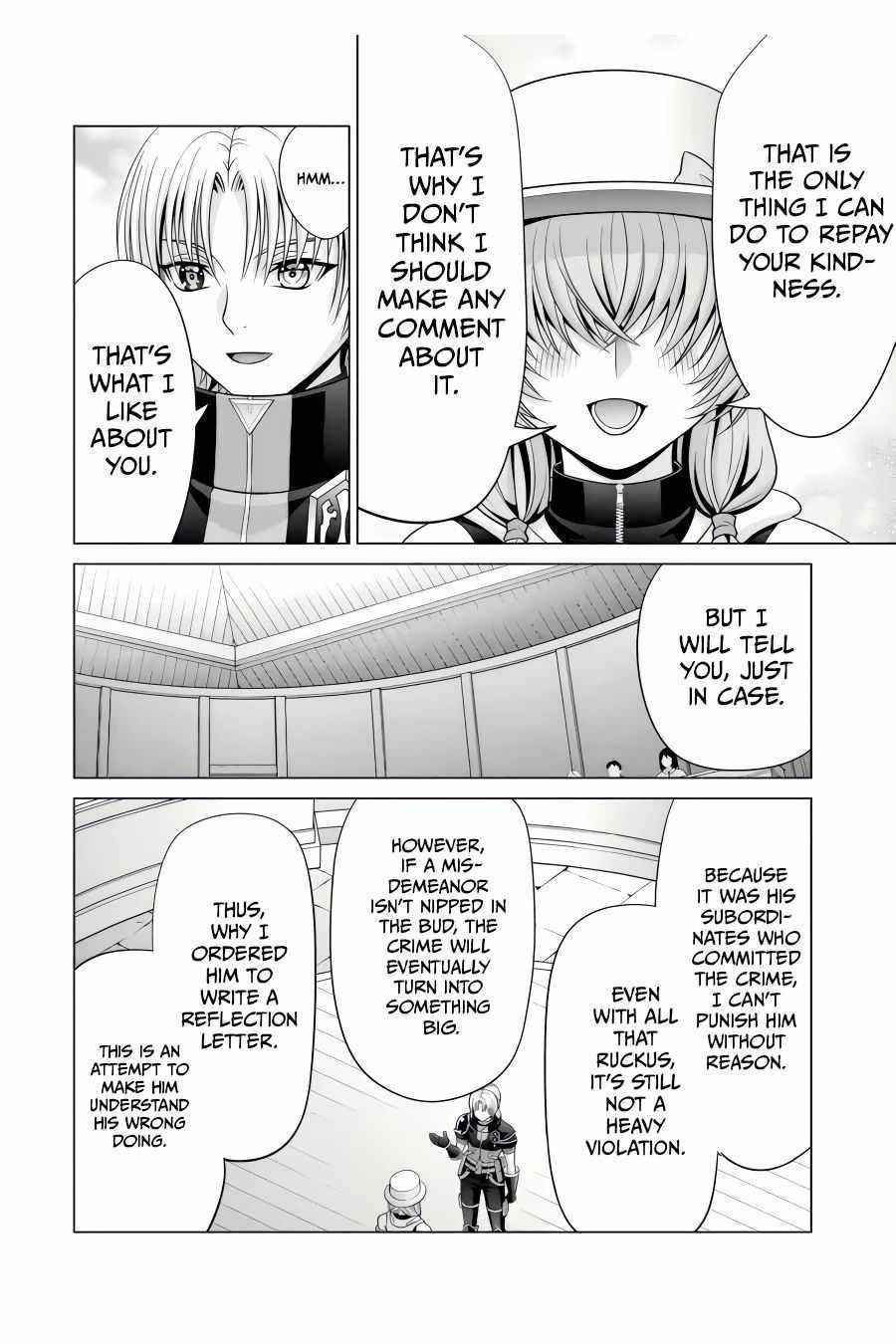 Noble Reincarnation ~Blessed With the Strongest Power From Birth~ Chapter 22.1 - Page 10 in English