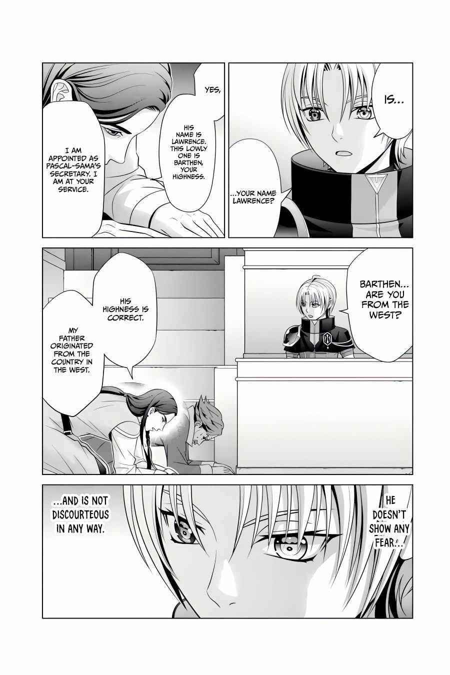 Noble Reincarnation ~Blessed With the Strongest Power From Birth~ Chapter 22.1 - Page 5 in English