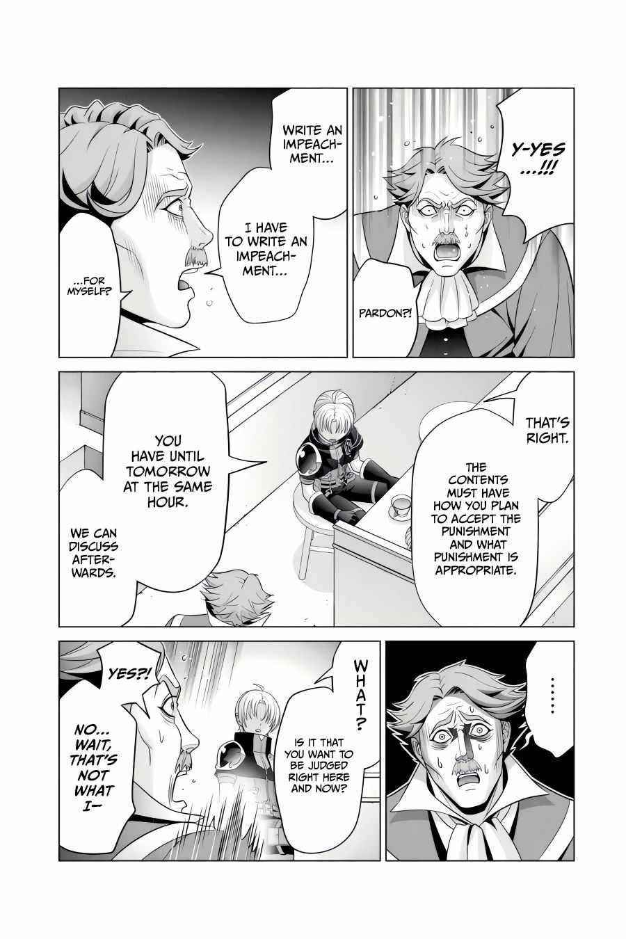 Noble Reincarnation ~Blessed With the Strongest Power From Birth~ Chapter 22.1 - Page 7 in English