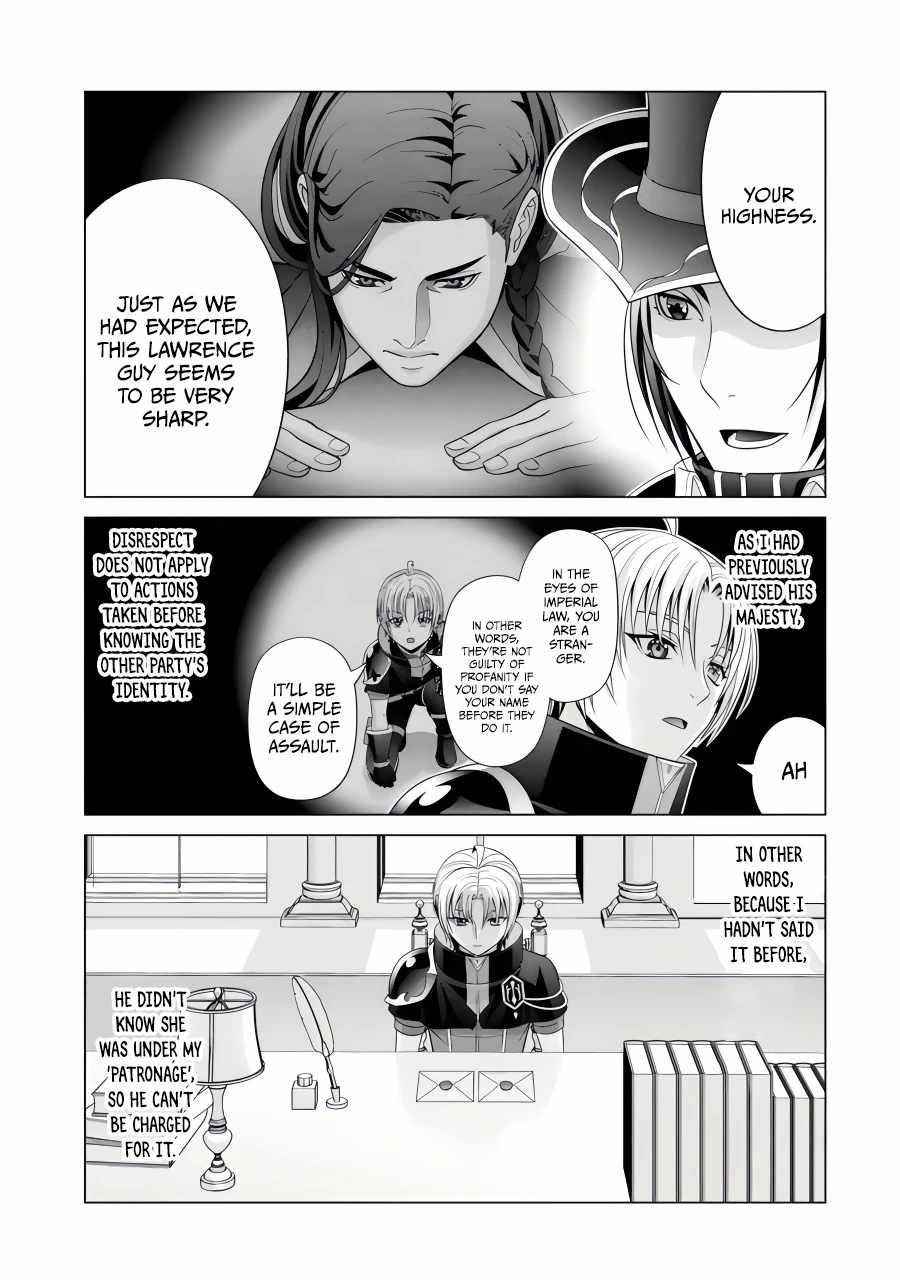 Noble Reincarnation ~Blessed With the Strongest Power From Birth~ Chapter 22.2 - Page 5 in English