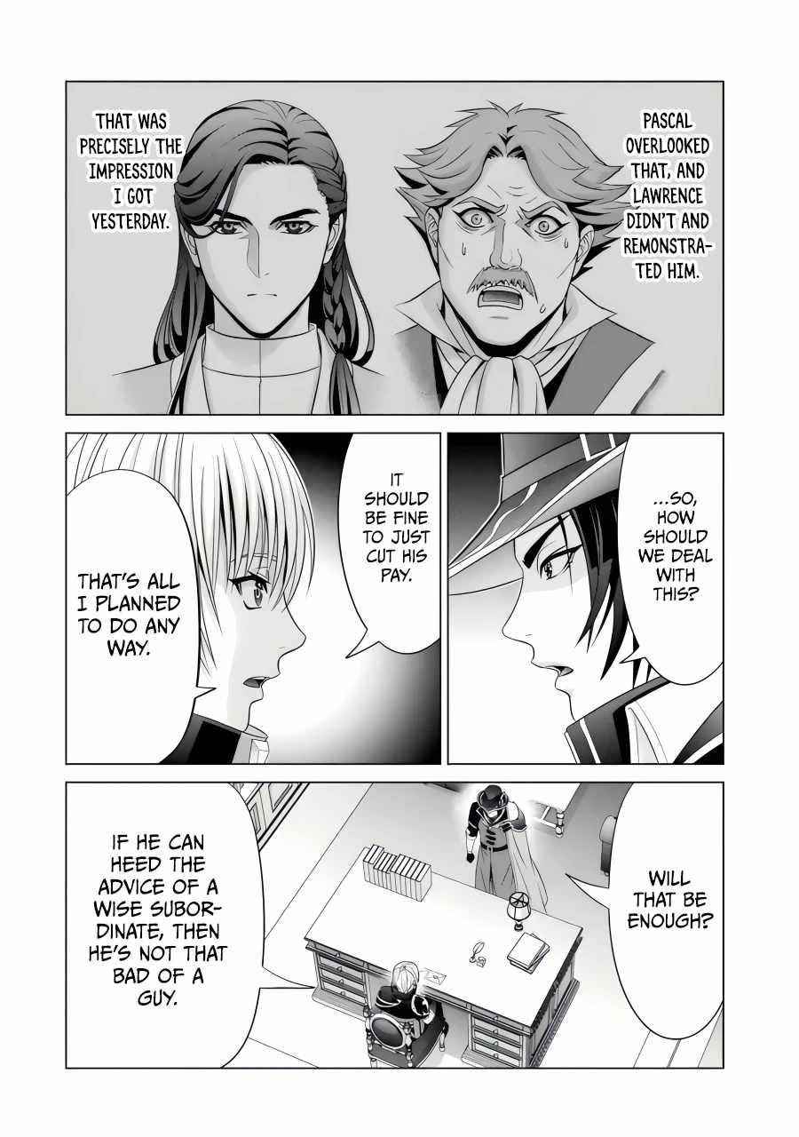 Noble Reincarnation ~Blessed With the Strongest Power From Birth~ Chapter 22.2 - Page 6 in English
