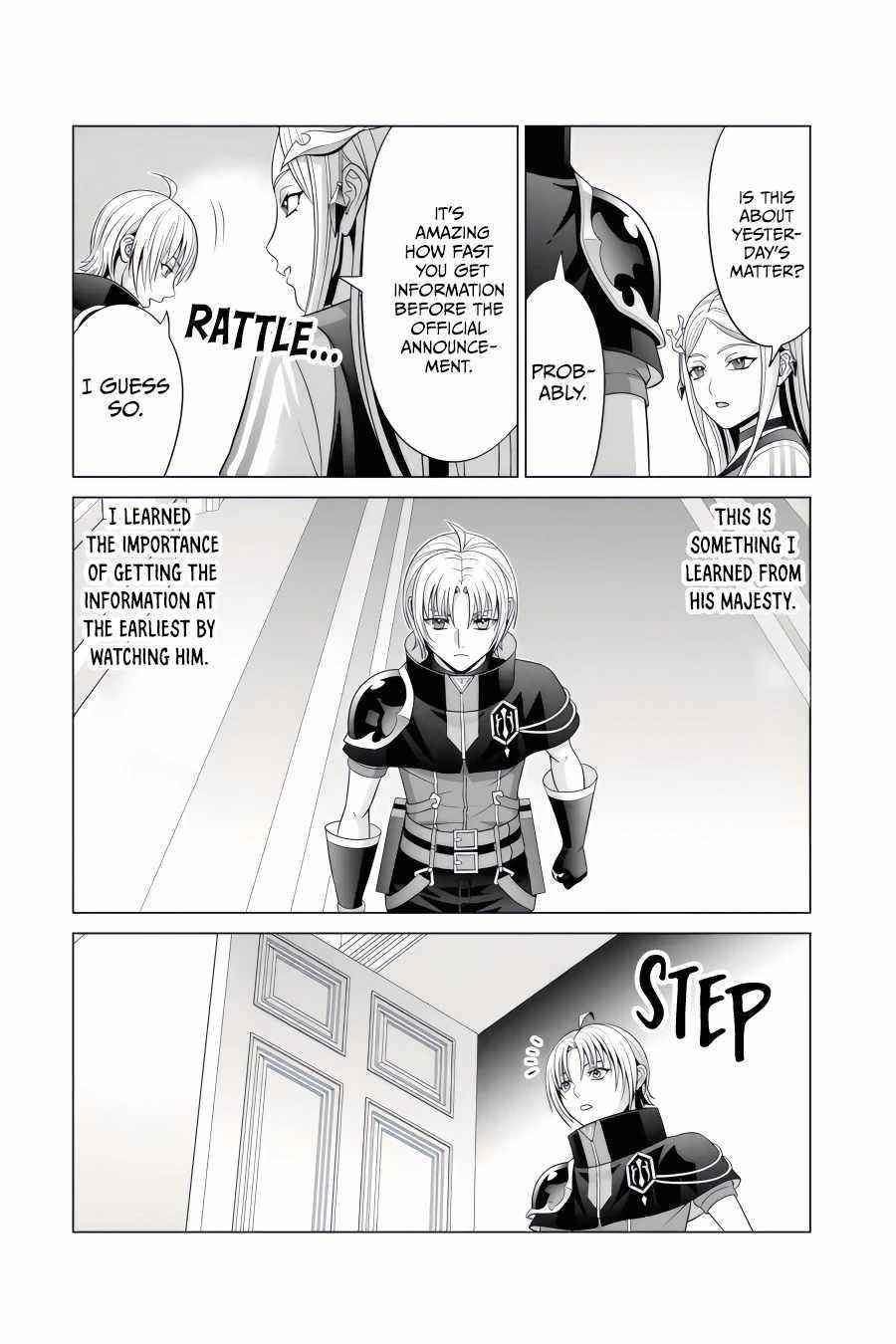 Noble Reincarnation ~Blessed With the Strongest Power From Birth~ Chapter 22.4 - Page 3 in English