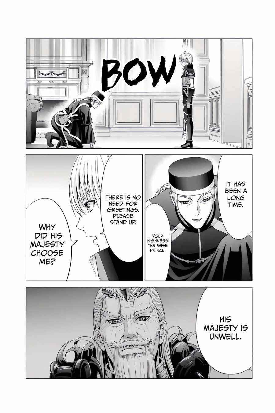 Noble Reincarnation ~Blessed With the Strongest Power From Birth~ Chapter 22.4 - Page 6 in English