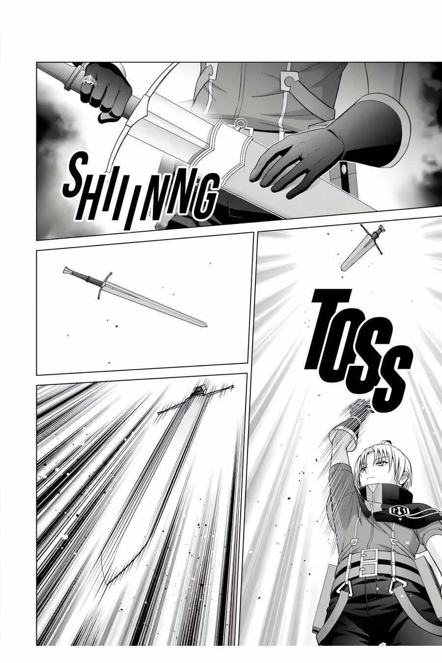Noble Reincarnation ~Blessed With the Strongest Power From Birth~ Chapter 23.1 - Page 4 in English